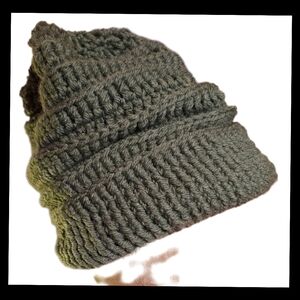 #L❤️VE HANDMADE Slouchy Hat